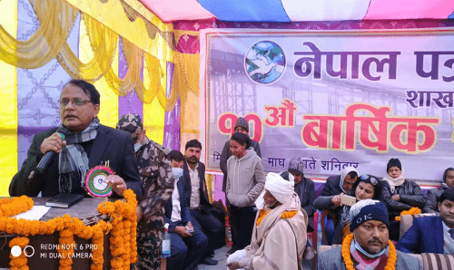 मधेश सरकारले आफ्नै मिडिया काउन्सिल गठन गर्ने : मुख्यमन्त्री राउत