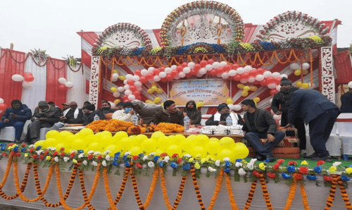 ओली सरकार चौतर्फी विकासको पथमा : कानूनमन्त्री श्रेष्ठ