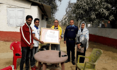 ८ महिनाको अन्तरालमा सिरहावासीले सुरक्षाको अनुभूति गरेको छ : एसएसपी पँजीयार