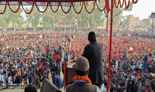 अब नेताका लागि होइन, आफ्नै लागि 'ब्यालेट आन्दोलन' गर्नुहोस् : डा. सिके राउत