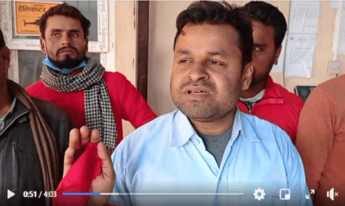 ओलीको ठाडो आदेशले प्रहरी गुण्डागर्दी शैलीमा निहत्थामाथि लाठी बर्साए : बरबरिया