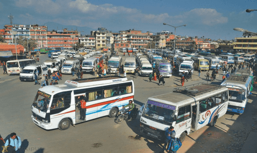 भोलीदेखि सार्वजनिक यातायात पनि खुल्यो