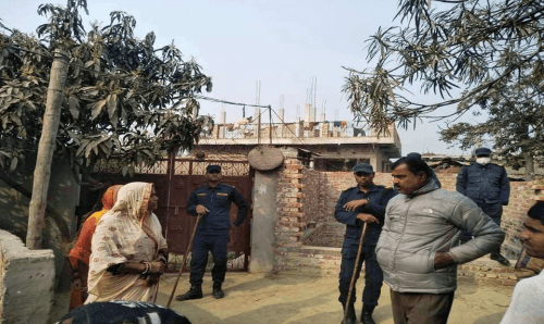 प्रदेश २ः  मुद्दामा साक्षी (गवाही) बसेका दम्पत्ति बेपत्ता, जनकपुर-जलेश्वर सडक अवरुद्ध !