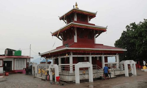 मौलाकालिकाको पदमार्गमा आकर्षक मूर्ति निर्माण