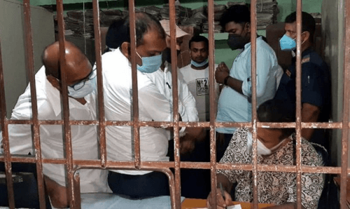 भू-माफियालाई बचाउन मालपोतका हाकिमले गरे कागजात गायब