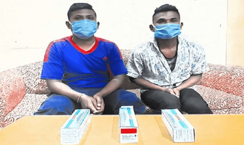 प्रदेश २ः प्रहरी नै ड्ग्स स्मगलिँगमा, भारतबाट ड्रग्स ल्याँदै गर्दा पक्राउ