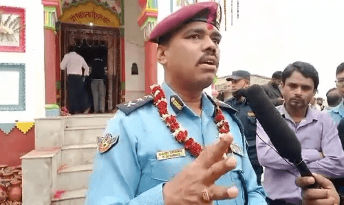 परिक्रमामा सुरक्षा टाईट, श्रद्धालुको लस्करबीच सिभिलमा सयौं प्रहरी परिचालन