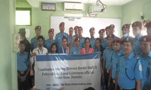 भारतसँगको खुल्ला सीमाले मानव बेचबिखनको जोखिम बढदैछ : सिडिओ दाहाल