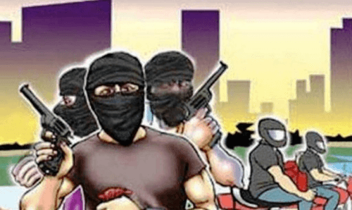 धनुषाको मँगराहामा भयंकर डकैती, गाउँले उपर बम प्रहार  !