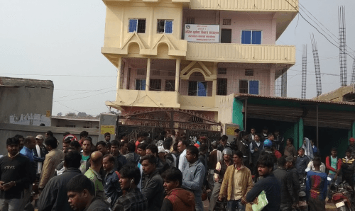 जनकपुर यातायात कार्यालयबाट १५ दलाल पक्राउ