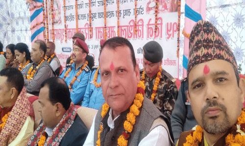 परिक्रमावासीको लागि धनुषामा विशेष सुरक्षा दिन्छौँ : सिडिओ दाहाल