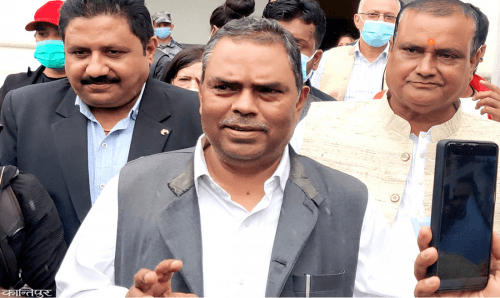 जसपाको आधिकारिकता उपेन्द्र पक्षलाई, महन्थलाई नयाँ पार्टी दर्ताको अवसर