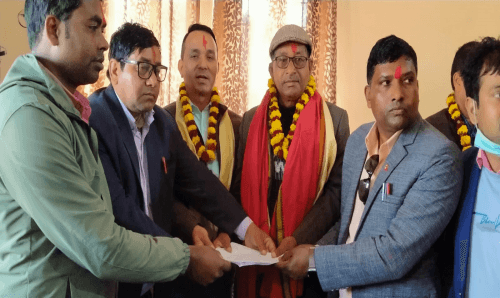 मधेशका कर्मचारीहितको लागि सभामुखलाई एकिकृत कर्मचारी सँगठनको सुझाव
