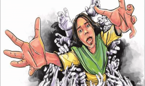 कमला नगरपालिकाः भैँसी चराउन गएकी महिलालाई बलात्कार, प्रहरीमाथि शँका