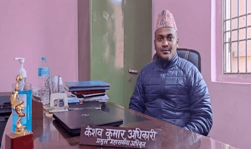 शहिदगरका हाकिम केशव अधिकारी निलम्बनमा, थप तीन जना उपर भ्रष्टाचारको मुद्दा