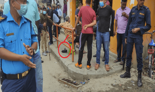 जनकपुरमा मालपोतका हाकिम ५ लाख रुपैयाँ घुससहित रँगेहात पक्राउ