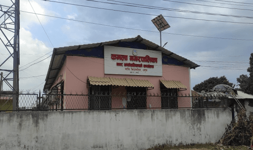 कमला नगरपालिकामा विगत १५ दिनदेखि बन्द, जनप्रतिनीधिहरुलाई छैन मतलब