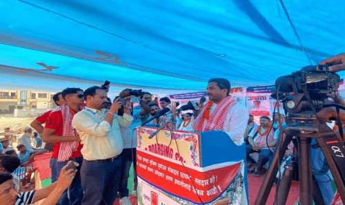 बहुरुपीयाको कारण मधेश प्रदेश हैरानः प्रभू साह