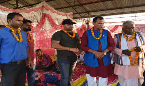 अब पनि काँग्रेसको विकल्प खोज्नु मुर्खता : नेता यादव