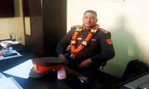 सिरहाको सबै सीमानाकामा सशस्त्र प्रहरीले थप निगरानी थाल्योः एसपी थापा