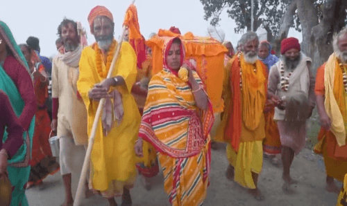 मधेशको 'महाकुम्भ' १५ दिने परिक्रममा आजदेखि सुरु