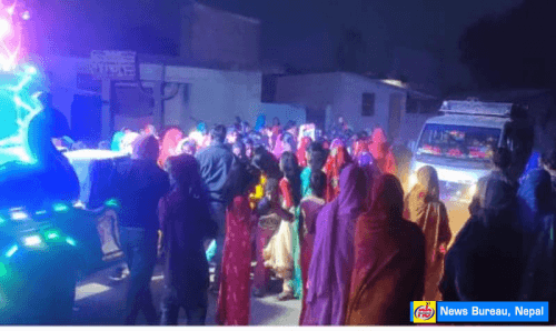 ईन्सपेक्टर घिमिरेको कडा गस्ती, धमाधम DJ र लाउडस्पीकर मेसिन उठाउँदै खजुरी प्रहरी