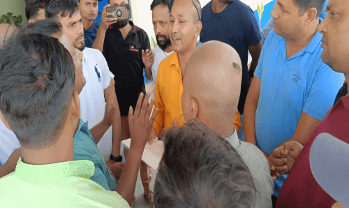 पत्रकार यादवको मृत्यू प्रकरणमा जाहेरी दर्ता गर्न प्रहरीको आनाकानी, पत्रकार महासंघको धनुषाको दबाब