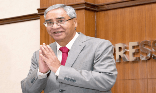 प्रधानमन्त्री देउवा विश्वासको मत प्राप्त गर्न सफल