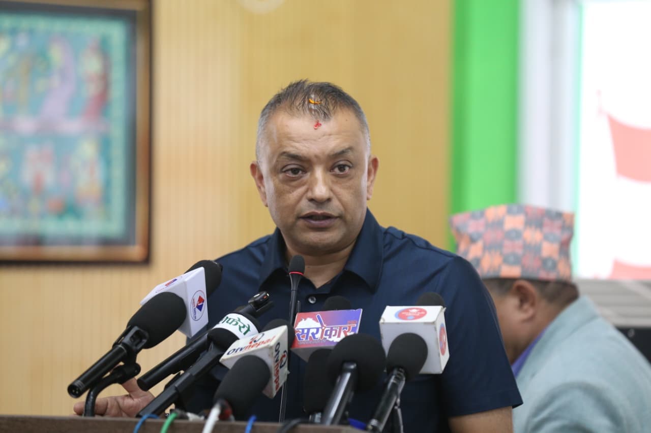 Gagan Thapa