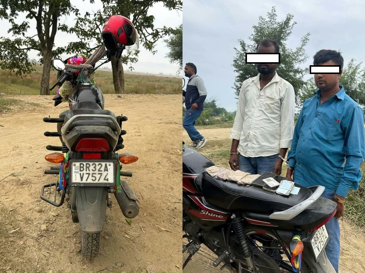 सिरहामा ३१२ ग्राम ब्राउन सुगरसहित दुई भारतीय पक्राउ, नियन्त्रणमा लिन हवाई फायर