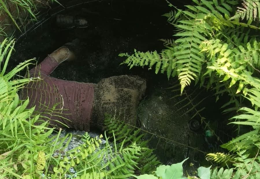 सबैलाको ईनारमा फेला परेको लास