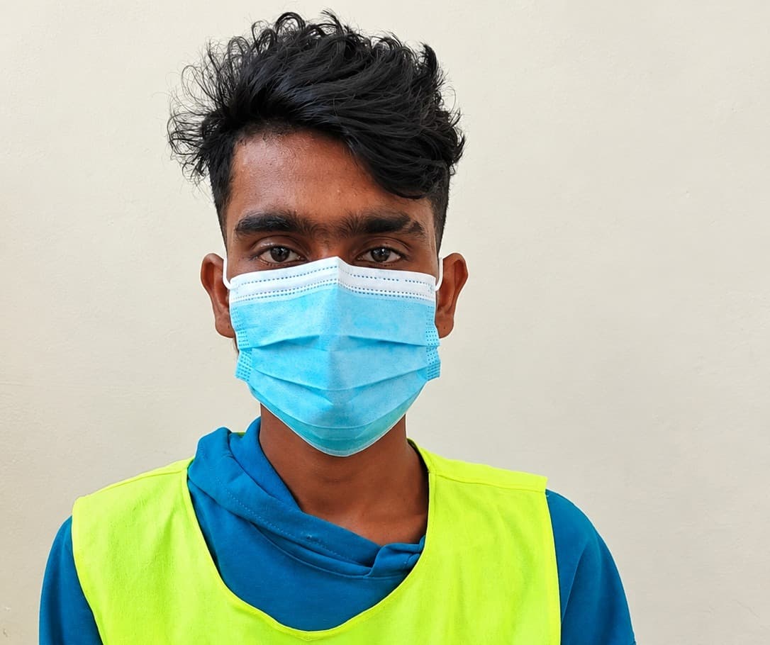 सामाजिक सञ्जालमा अश्लील शब्द प्रयोग गर्ने 'क्रिमिनल' भन्ने राजु यादव पक्राउ
