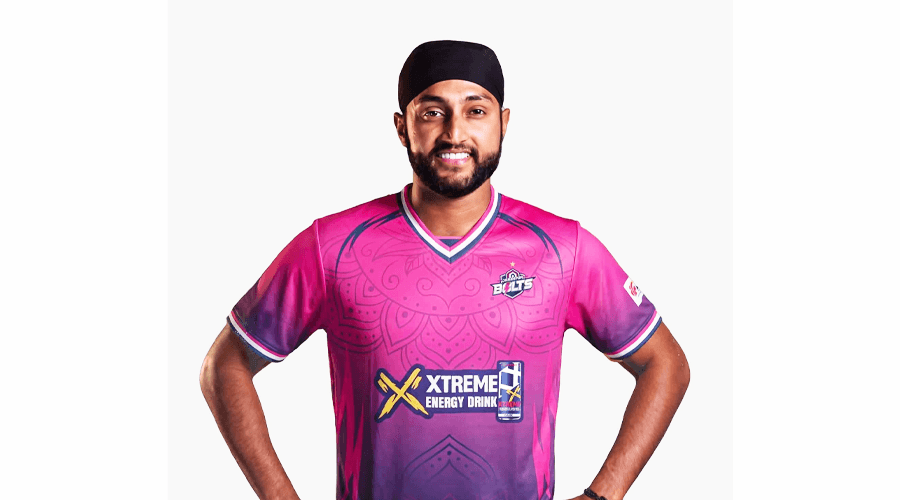 Harmit Singh Captain