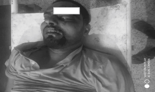 जनकपुरः मोटरसाईकल दुर्घटनामा परी एक युवकको मृत्यू, अर्काको अवस्था गम्भिर