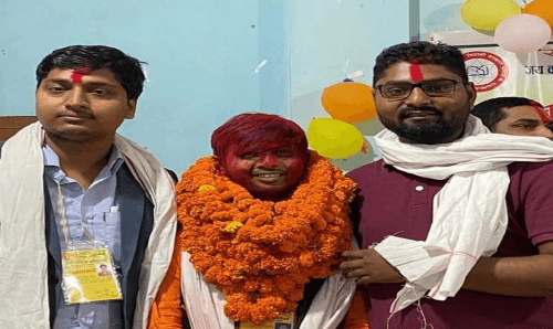 कुशवाहा विद्यार्थी कल्याण समाजको अध्यक्षमा मुकेश महतो