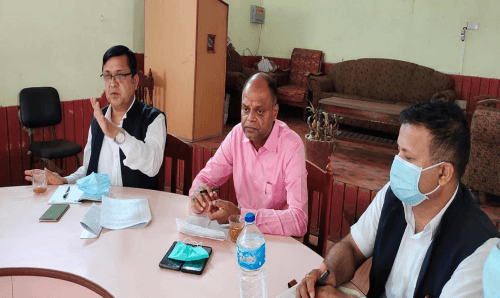 वीरगँजः भारतबाट आउनेलाई १० दिन अनिवार्य क्वारेन्टाइन, राती ९ बजेपछि बजार बन्द