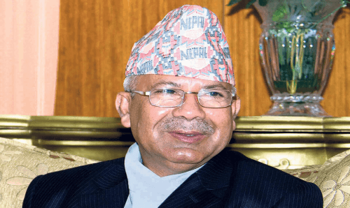आलोचना र सुझाव दिनेलाई शत्रुवत् व्यवहार गर्न हुँदैन : नेता नेपाल