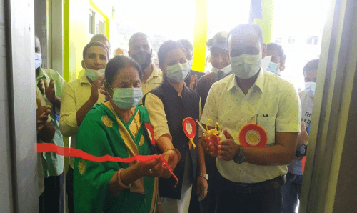 धनुषाको यी दुई नगरपालिकामा नागरिक आरोग्य सेवा केन्द्र स्थापना