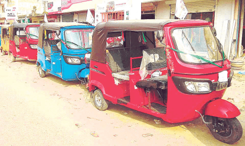 लकडाउनमा फ्रि ‘टेम्पो एम्बुलेन्स’ सेवा सुरु