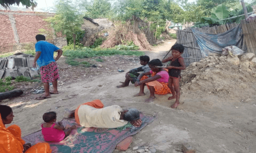 एउटै टोलमा ५ जनाको मृत्यू, सिँगो गाउँमा त्रास