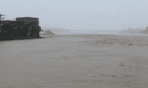 नारायणी नदी इतिहासकै उच्च विन्दुमा, पानीको बहान १ करोड ६४ लाख बढी