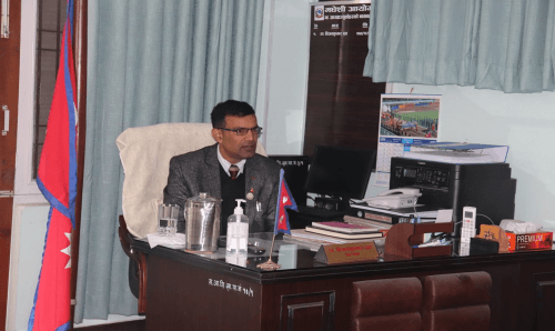 मधेशी आयोगको विशेष दबाबपछि प्रहरी झालाई पुनः पहिलकै ठाउँमा सरुवा