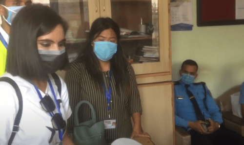 मधेशी भनेर प्रहरी हेपेकी 'ज्वाला सँग्रौला' सहित तीन जना पक्राउ