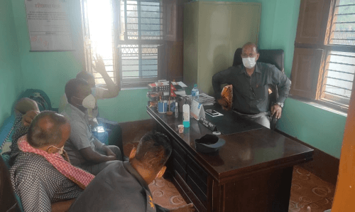 यो हप्ताभित्रै समाजिक सुरक्षा भत्ताको रकम खातामा जान्छ : मेयर गोईत