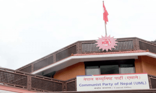 एमाले स्थायी कमिटी बैठक आइतबार, केन्द्रीय कमिटी सोमबार