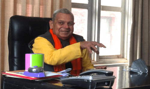 मधेशको मुद्दा सम्बोधन गर्न प्रधानमन्त्री देउवालाई महन्थ ठाकुरको आग्रह