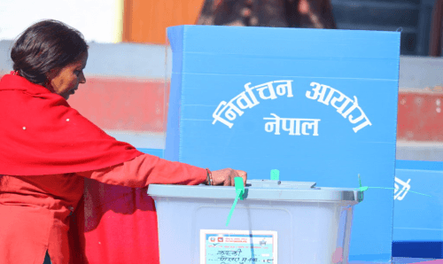 प्रदेश २ को यी तीन क्षेत्रमा चुनाव हुने