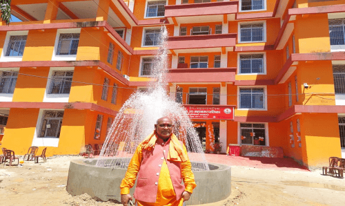 जनकपुरधाम उपमहानगरपालिकाले ८ करोडमा बनाए 'जनक भवन', ७१ कोठा ३२ वटा ट्वाइलेट