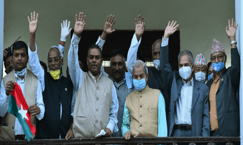 आज निर्वाचन आयोगले जसपाको आधिकारिकता टुङ्ग्याउँदै, कसको होला जसपा ?