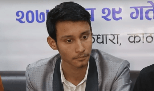 मृत्यूको हल्ला फैलाइएका विजय शाही आफ्नै घरमा भेटिए